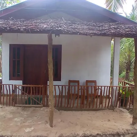 Soma Cabana, Homestay & Restaurant Tangalle Exterior photo